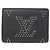 Louis Vuitton Monogram Empreinte Portefeuille Claire Wallet Schwarz