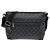 Louis Vuitton Monogram Eclipse Odyssée Messenger MM M44224 Schultertasche Schwarz