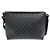 Louis Vuitton Monogram Eclipse Odyssée Messenger MM M44224 Schultertasche Schwarz - Ansicht 2