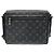 Louis Vuitton Monogram Eclipse District PM Schultertasche Schwarz - Ansicht 2