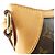 Louis Vuitton Monogram Odeon PM Shoulder Bag Brown - view 4