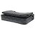Sac Trio Messenger Louis Vuitton Monogram Eclipse Reverse Noir Gris - vue 3