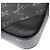 Sac Trio Messenger Louis Vuitton Monogram Eclipse Reverse Noir Gris - vue 5