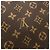 Borsa Boston Louis Vuitton Monogram Keepall 60cm Marrone - vista 6