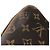 Borsa Boston Louis Vuitton Monogram Keepall 60cm Marrone - vista 7