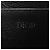 Borsa a pochette con zip Christian Dior Dior DIOR in jacquard Oblique Nero Beige - vista 5