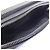 Borsa a pochette con zip Christian Dior Dior DIOR in jacquard Oblique Nero Beige - vista 6