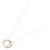 Autre Marque Collier Tiffany & Co. 1837 Interlocking Circle - vue 2