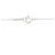 Autre Marque Collier Tiffany & Co. 1837 Interlocking Circle - vue 4