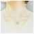 Autre Marque Collier Tiffany & Co. 1837 Interlocking Circle - vue 5