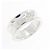 Autre Marque Anello a Fascia Tiffany 1837 in Argento
