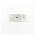 Autre Marque Anello a Fascia Tiffany 1837 in Argento - vista 2