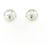 Autre Marque Orecchini a lobo Tiffany & Co. in argento sterling 925