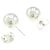 Autre Marque Orecchini a lobo Tiffany & Co. in argento sterling 925 - vista 3