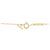 Autre Marque Collana Tiffany T Smile Small - vista 4