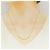 Autre Marque Collana Tiffany T Smile Small - vista 5