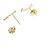 Autre Marque Tiffany T Smile Ohrringe - Ansicht 3