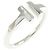 Autre Marque Anello Tiffany T Wire Band Ring