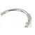 Autre Marque Anello Tiffany T Wire Band Ring - vista 4