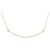 Autre Marque Collar Tiffany & Co. T Smile Large