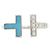 Autre Marque Anillo Tiffany T Wire Band Ring - vista 2