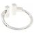 Autre Marque Anillo Tiffany T Wire Band Ring - vista 3