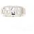 Autre Marque Tiffany Atlas Ring aus Sterlingsilber - Ansicht 2