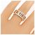 Autre Marque Tiffany Atlas Ring aus Sterlingsilber - Ansicht 5