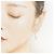 Autre Marque Pendientes de aro Tiffany Open Heart - vista 4