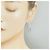 Autre Marque Tiffany Open Heart Creolen - Ansicht 4