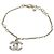 Chanel Mehrfarbiges Armband mit Anhängern Mehrfarben