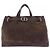 Christian Dior Dior NORMANDIE Medium Tote Bag Braun