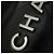 Bolsa de Ombro Chanel 22 Line AS3261 Preto - vista 4