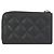 Chanel Timeless Classic Line Coin & Key Case Black - view 2
