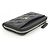 Tarjetero Chanel Timeless Classic Line Negro - vista 3