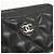 Tarjetero Chanel Timeless Classic Line Negro - vista 4