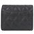 Chanel Timeless Classic Line AP0229 Wallet Black Dark red - view 2