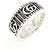 Anello Gucci Double G