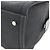 Borsa Boston Chanel Deauville Line AS4166 Nero - vista 3