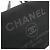 Borsa Boston Chanel Deauville Line AS4166 Nero - vista 4