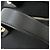 Borsa Boston Chanel Deauville Line AS4166 Nero - vista 6