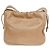 Loewe Anagram Leather Bege - vista 2