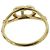 Anello Christian Dior Claire Di Lune D'oro - vista 3