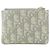 Cartera Christian Dior Oblique 30 Montaigne Dahlia Castaño - vista 2