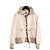 Hermès Reversible Bomberjacke aus Seidentwill - Minéraux Motiv Pink Mehrfarben - Ansicht 2