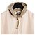 Hermès Reversible Bomberjacke aus Seidentwill - Minéraux Motiv Pink Mehrfarben - Ansicht 9