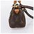 Louis Vuitton Speedy Mini HL Monogram Canvas Braun - Ansicht 3