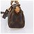 Louis Vuitton Speedy Mini HL Monogram Canvas Braun - Ansicht 4