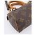 Louis Vuitton Speedy Mini HL Monogram Canvas Braun - Ansicht 7