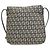 Fendi Vintage Flap Zucchino Canvas Small Marrone - vista 2